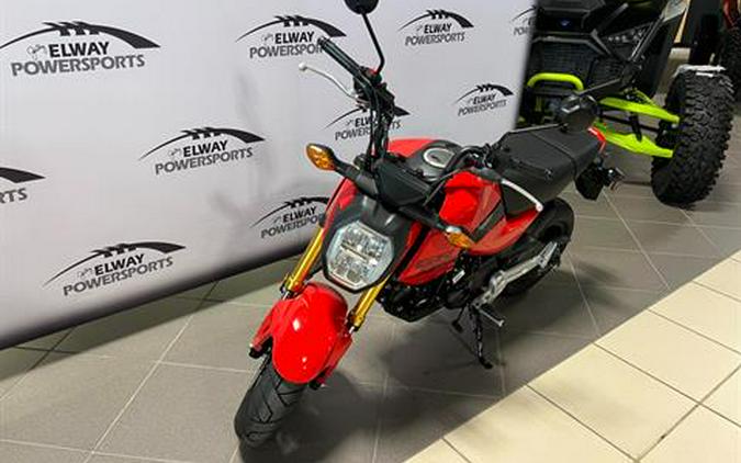 2025 Honda Grom