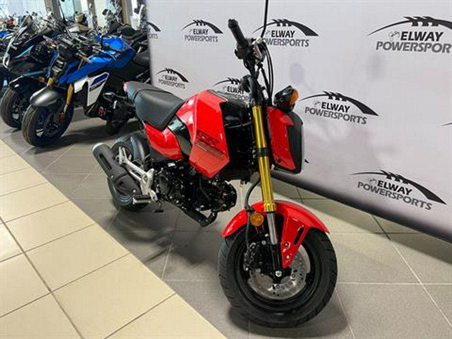 2025 Honda Grom