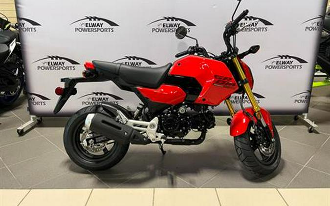 2025 Honda Grom