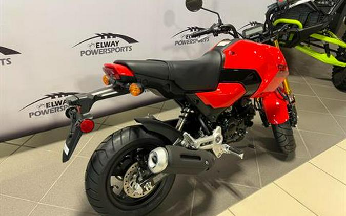 2025 Honda Grom