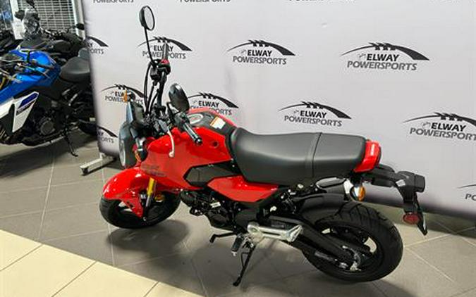 2025 Honda Grom