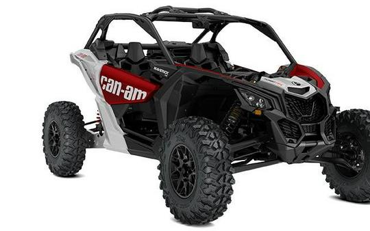 2025 Can-Am MAVERICK RS 72 TURBO RR