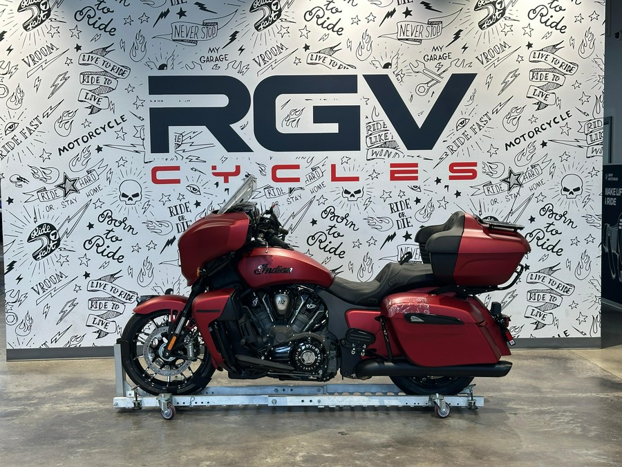 2025 Indian Motorcycle Roadmaster PowerPlus 112 Dark Horse