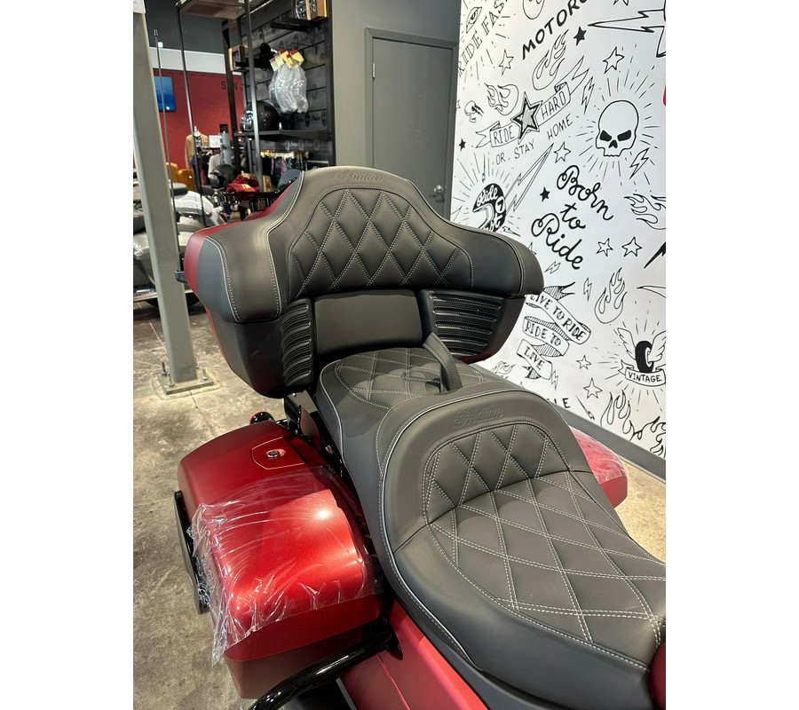 2025 Indian Motorcycle Roadmaster PowerPlus 112 Dark Horse