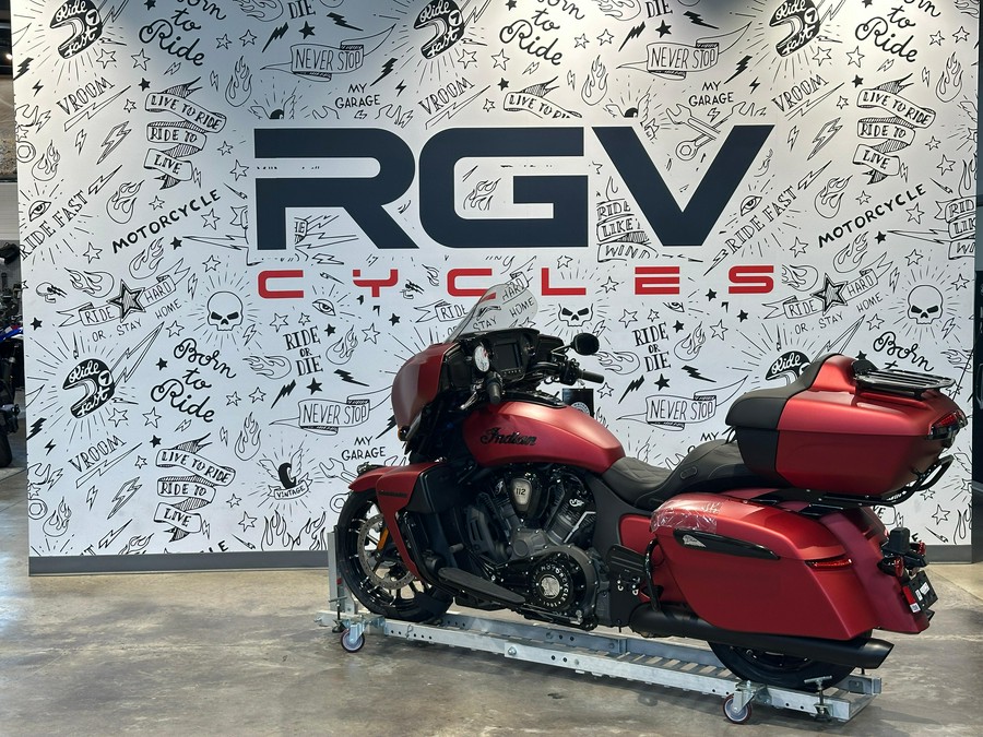 2025 Indian Motorcycle Roadmaster PowerPlus 112 Dark Horse