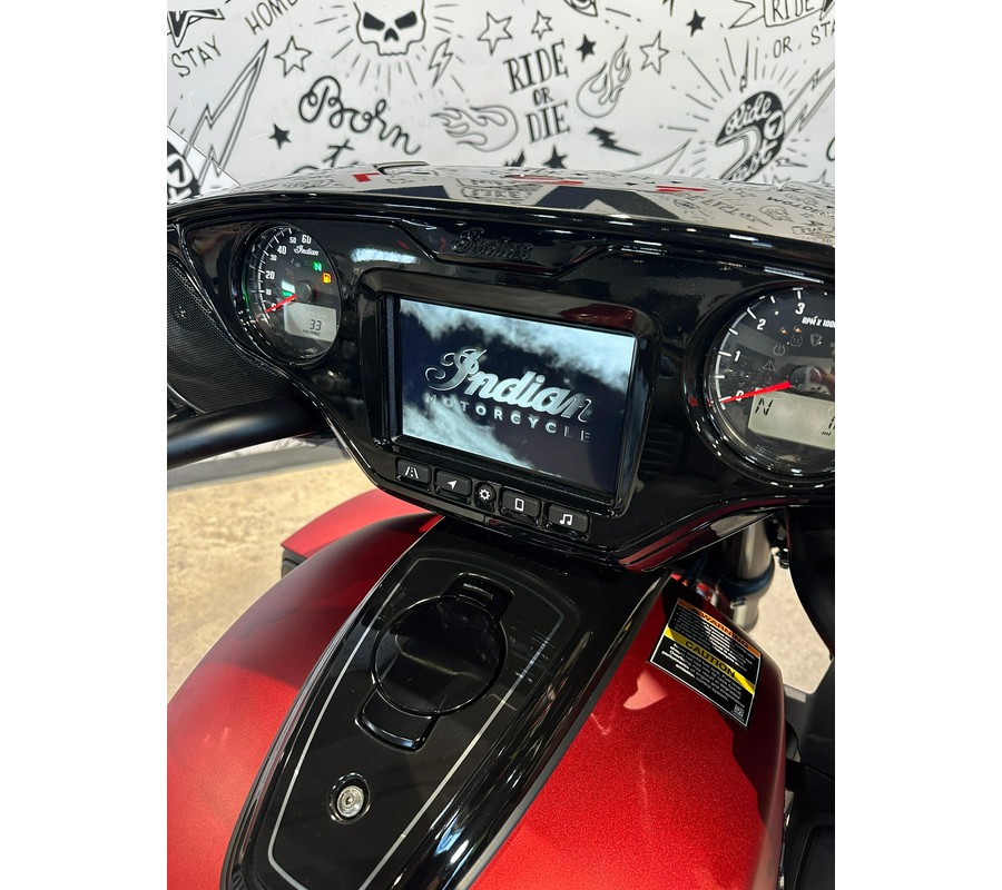 2025 Indian Motorcycle Roadmaster PowerPlus 112 Dark Horse