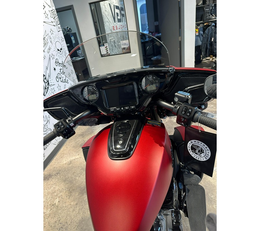 2025 Indian Motorcycle Roadmaster PowerPlus 112 Dark Horse