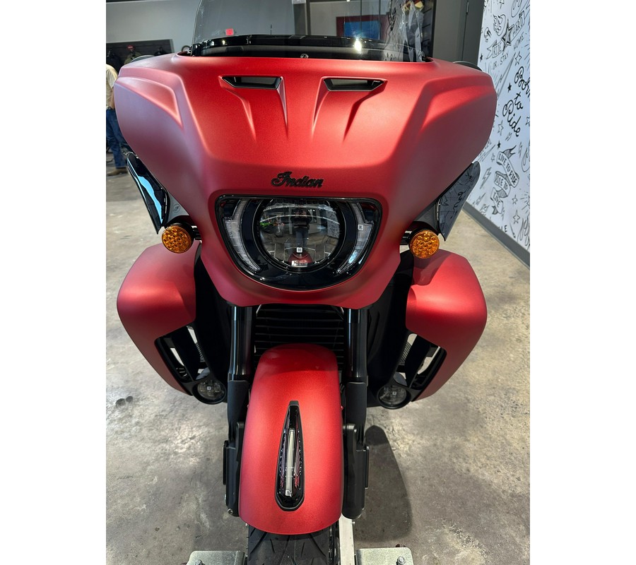 2025 Indian Motorcycle Roadmaster PowerPlus 112 Dark Horse