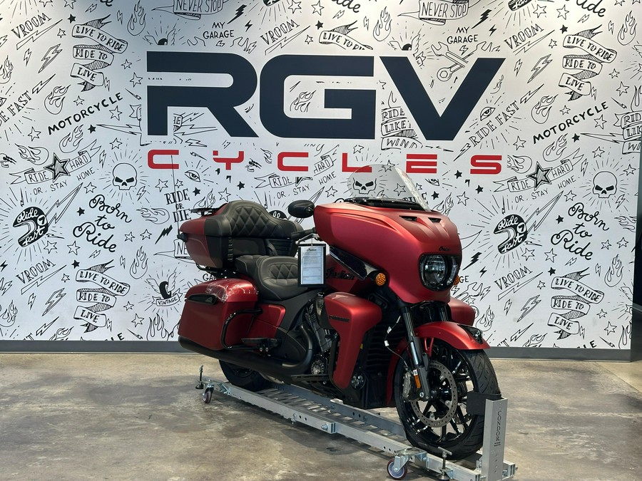 2025 Indian Motorcycle Roadmaster PowerPlus 112 Dark Horse