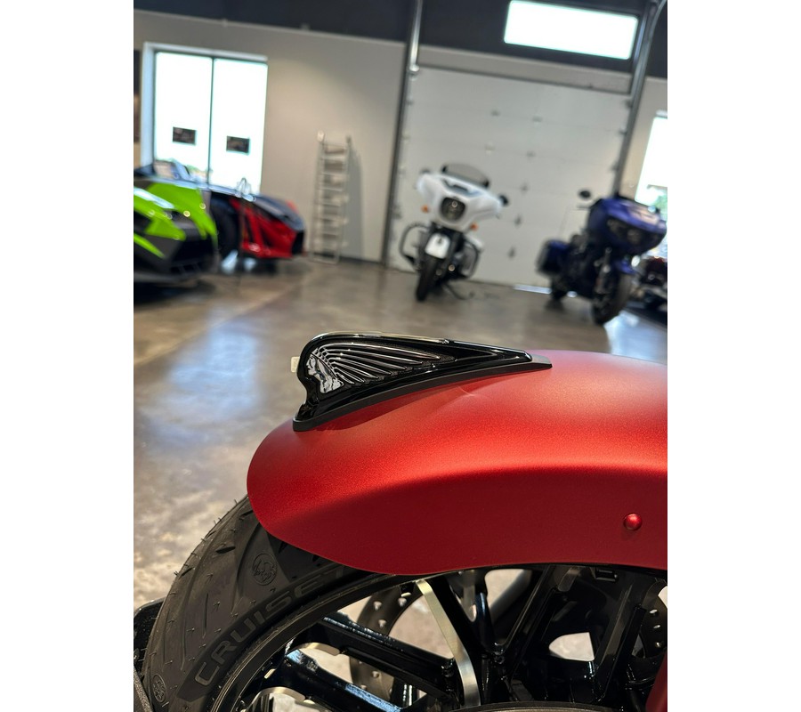 2025 Indian Motorcycle Roadmaster PowerPlus 112 Dark Horse