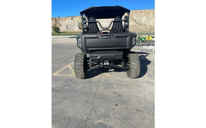 2025 Yamaha Wolverine RMAX2 1000 R-Spec