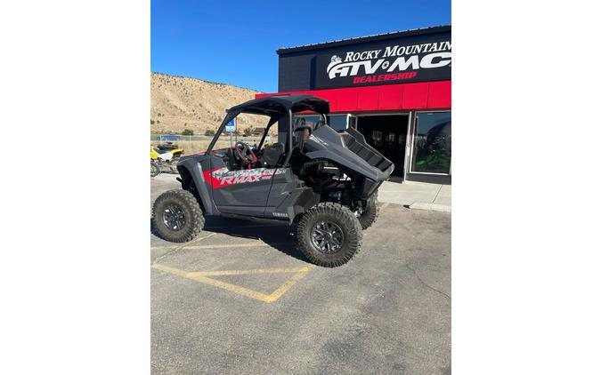 2025 Yamaha Wolverine RMAX2 1000 R-Spec