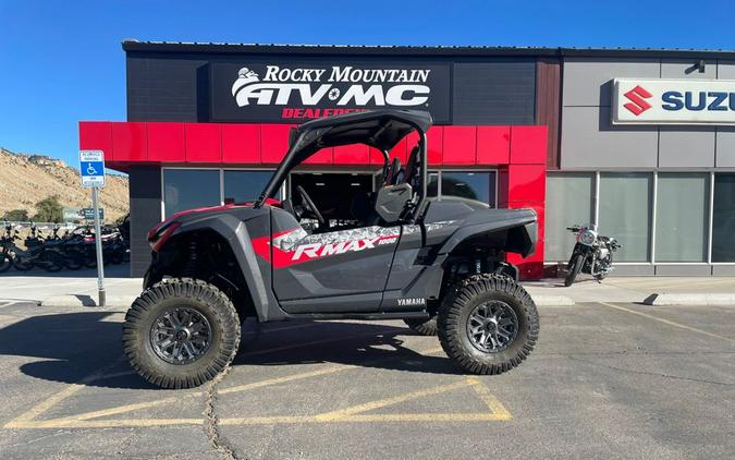 2025 Yamaha Wolverine RMAX2 1000 R-Spec