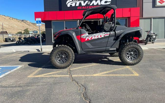 2025 Yamaha Wolverine RMAX2 1000 R-Spec