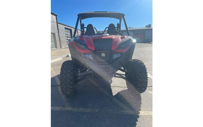 2025 Yamaha Wolverine RMAX2 1000 R-Spec