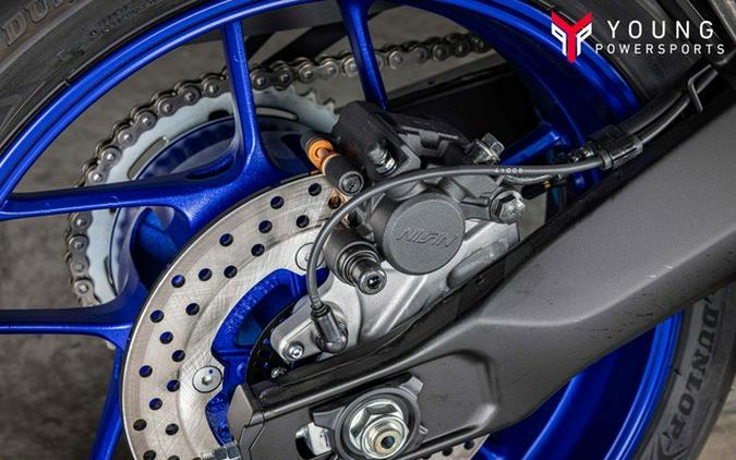 2025 Yamaha MT 07