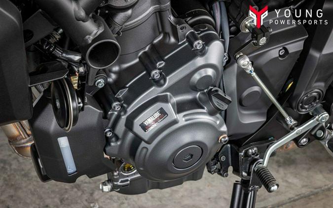 2025 Yamaha MT 07