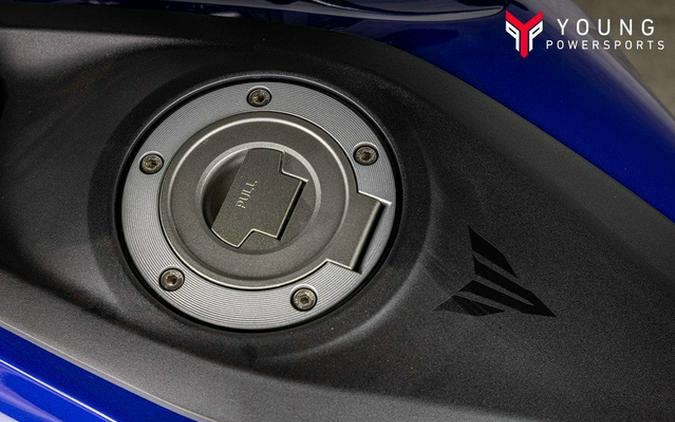 2025 Yamaha MT 07