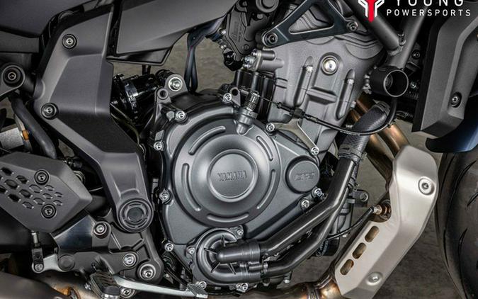 2025 Yamaha MT 07