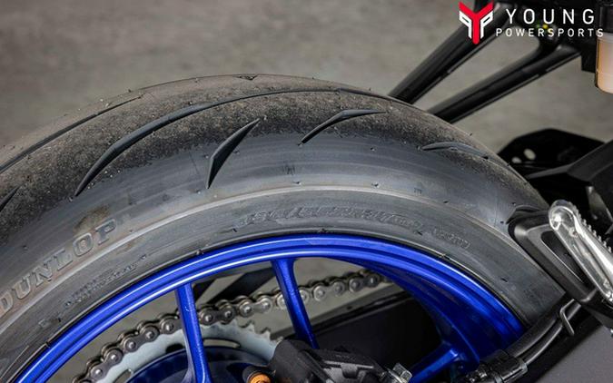2025 Yamaha MT 07