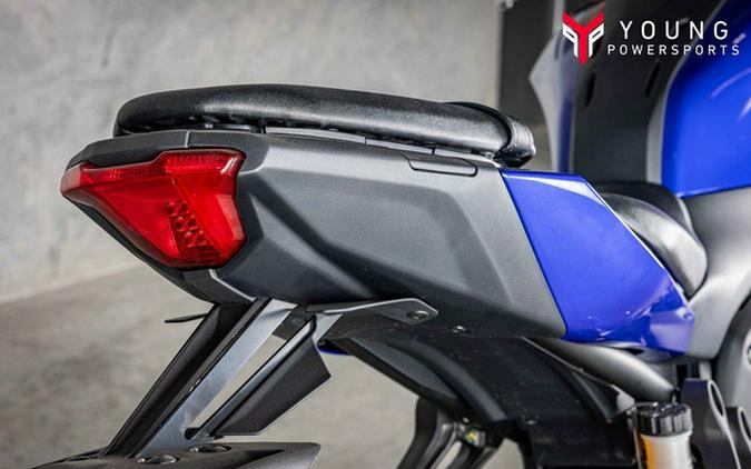 2025 Yamaha MT 07
