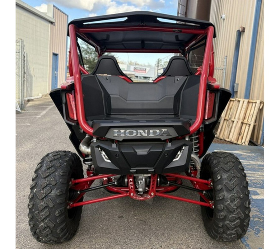 2025 Honda Talon 1000X FOX Live Valve