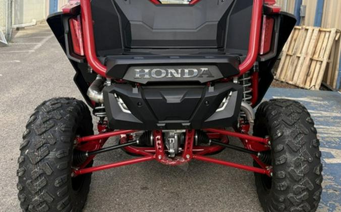 2025 Honda Talon 1000X FOX Live Valve