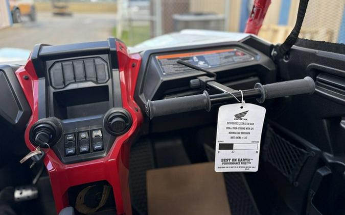 2025 Honda Talon 1000X FOX Live Valve