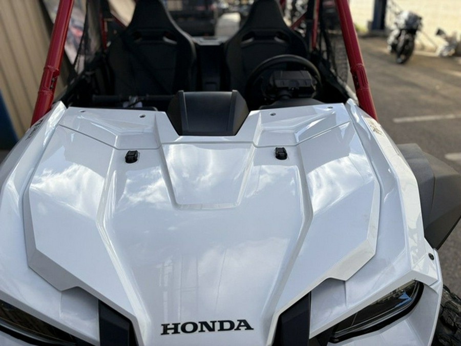 2025 Honda Talon 1000X FOX Live Valve