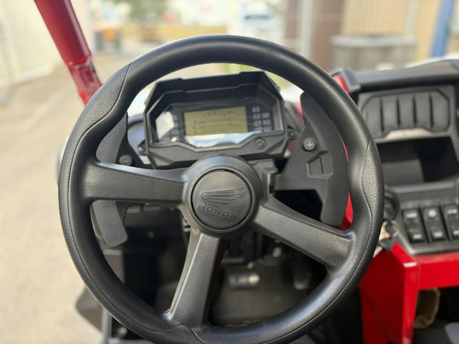 2025 Honda Talon 1000X FOX Live Valve
