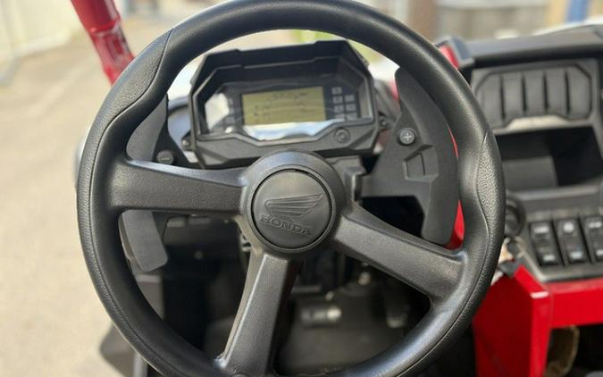 2025 Honda Talon 1000X FOX Live Valve