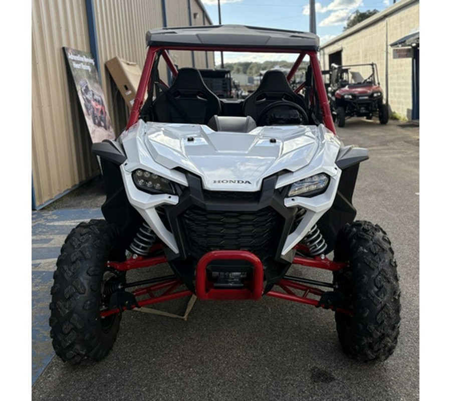 2025 Honda Talon 1000X FOX Live Valve