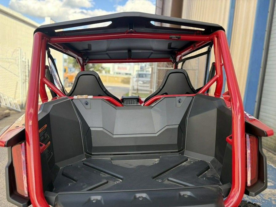 2025 Honda Talon 1000X FOX Live Valve