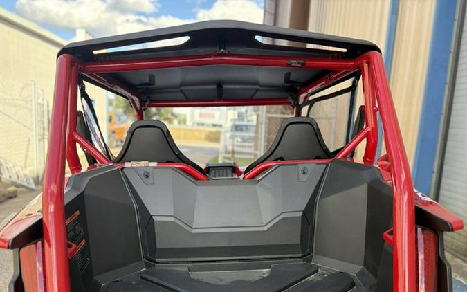 2025 Honda Talon 1000X FOX Live Valve