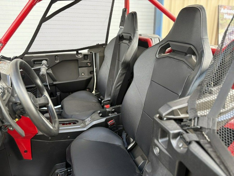 2025 Honda Talon 1000X FOX Live Valve