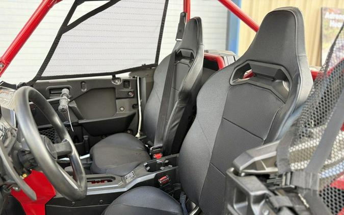 2025 Honda Talon 1000X FOX Live Valve