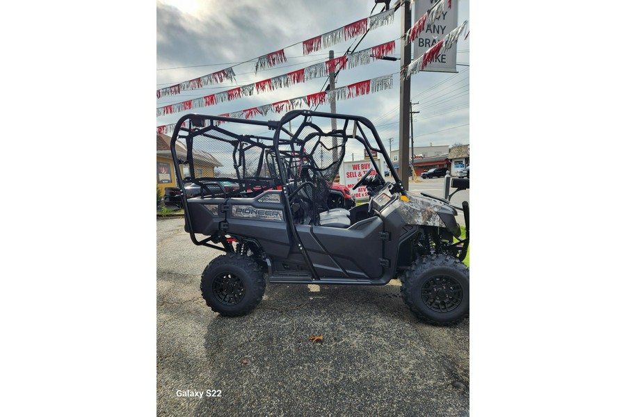 2026 Honda Pioneer 700-4 Forest