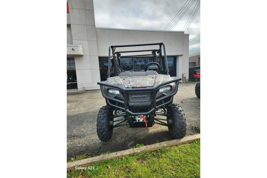 2026 Honda Pioneer 700-4 Forest