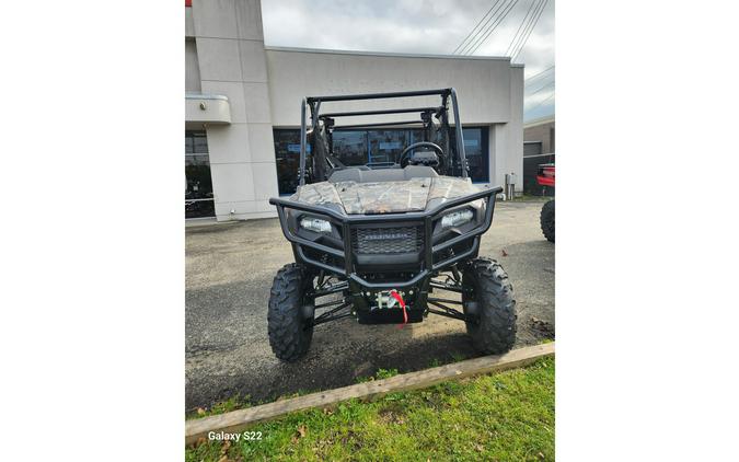 2026 Honda Pioneer 700-4 Forest