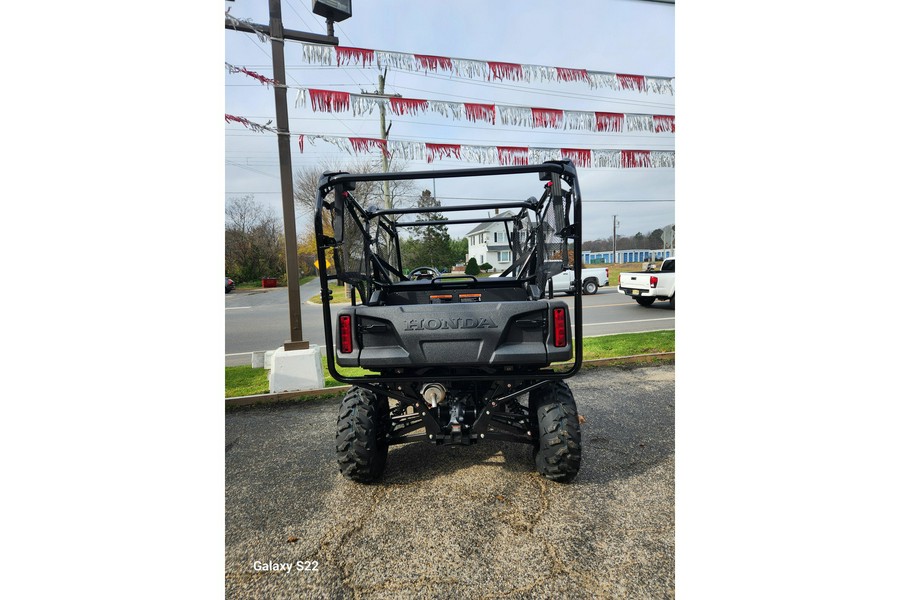 2026 Honda Pioneer 700-4 Forest