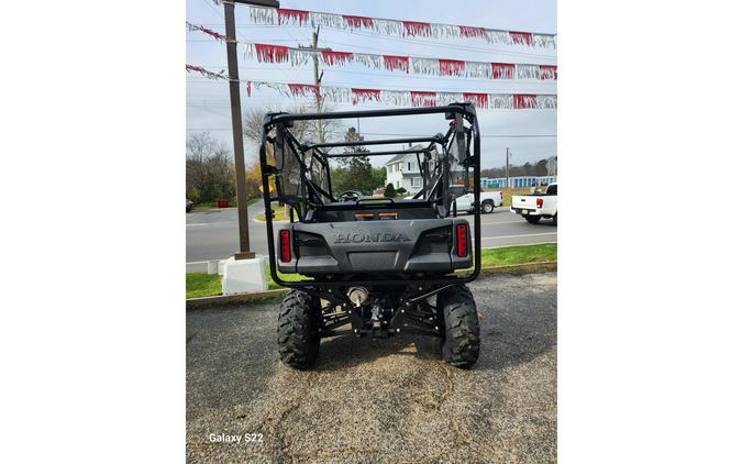 2026 Honda Pioneer 700-4 Forest
