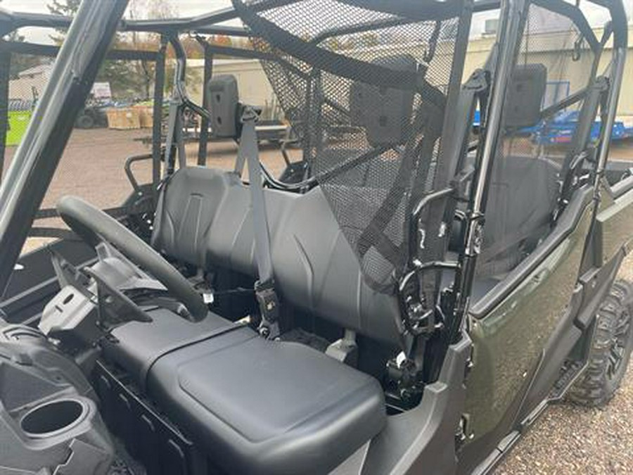 2025 Honda Pioneer 1000-6 Deluxe Crew