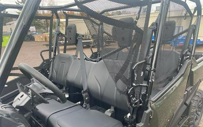 2025 Honda Pioneer 1000-6 Deluxe Crew