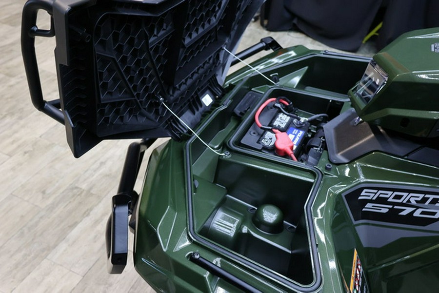 2026 Polaris Sportsman Touring 570 Premium