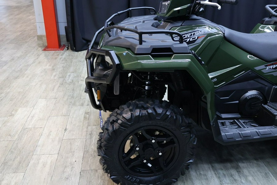 2026 Polaris Sportsman Touring 570 Premium