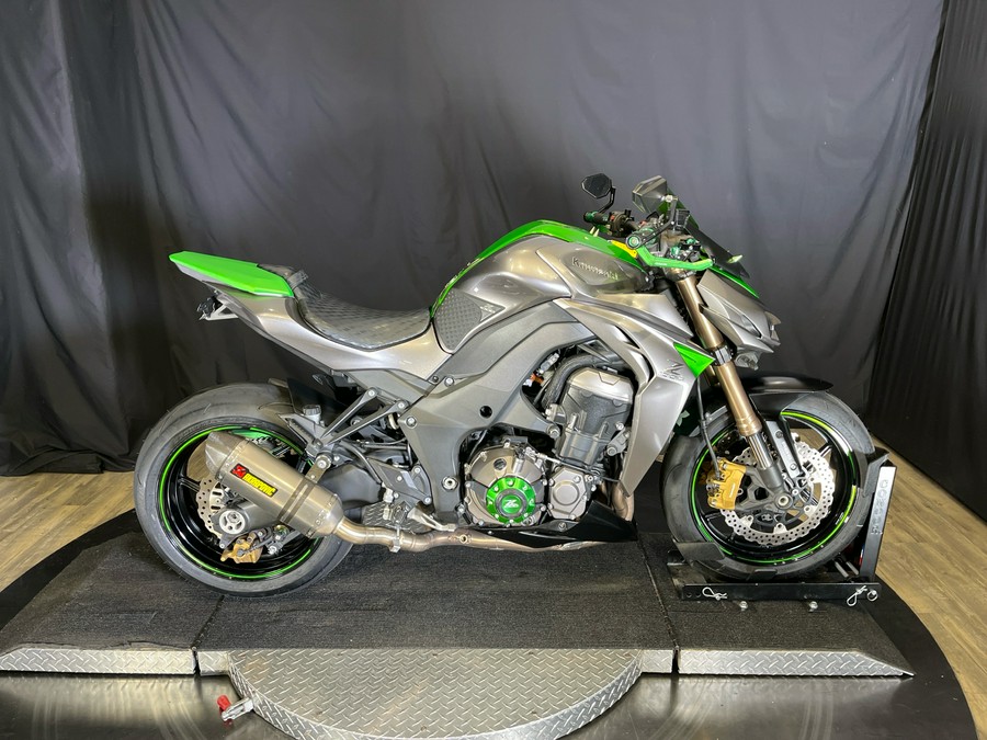 2014 Kawasaki Z1000 ABS