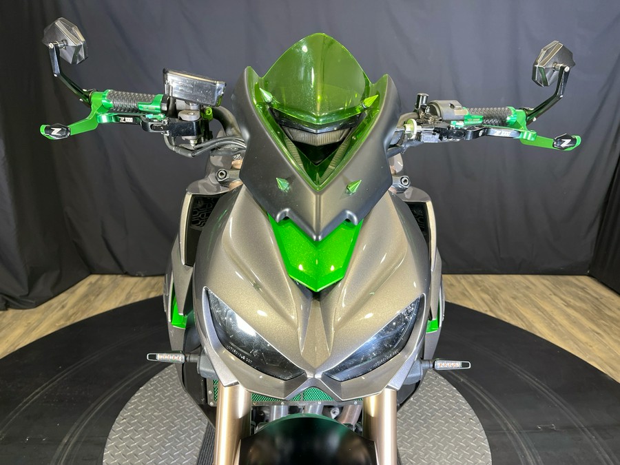 2014 Kawasaki Z1000 ABS