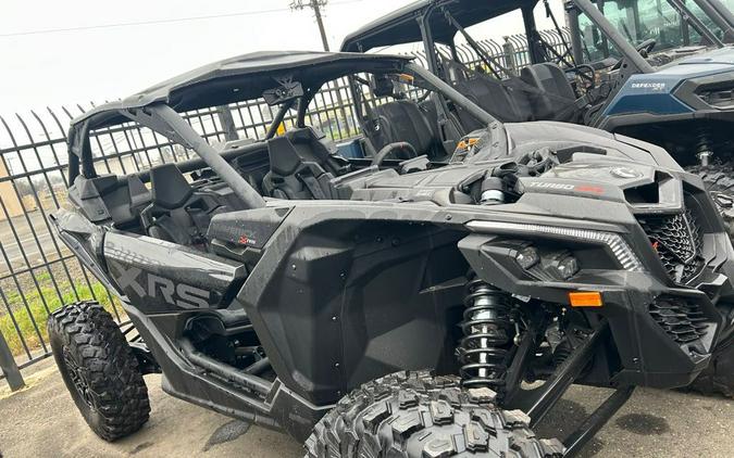 2026 Can-Am MAVERICK X3 XRS TURBO RR WITH SMART-SHOX