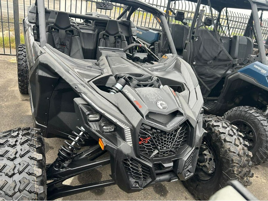 2026 Can-Am MAVERICK X3 XRS TURBO RR WITH SMART-SHOX