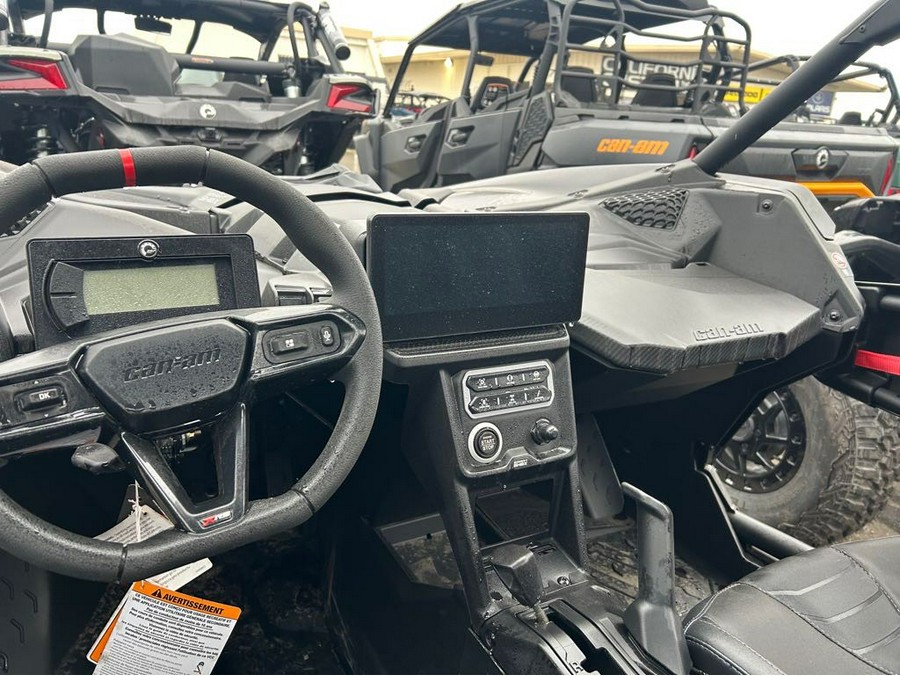 2026 Can-Am MAVERICK X3 XRS TURBO RR WITH SMART-SHOX